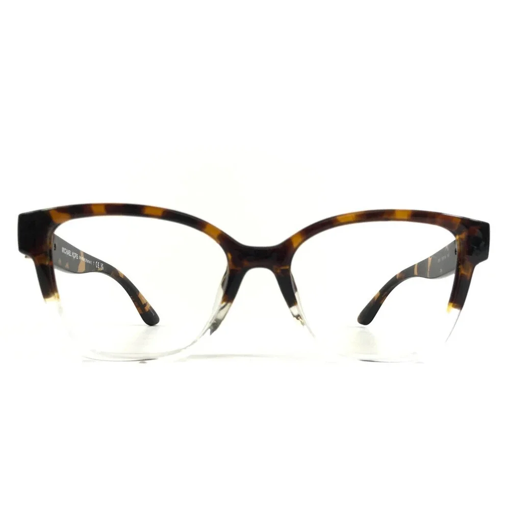 Michael Kors Eyeglasses Frames MK4094U Karlie I 3911 Tortoise Cat Eye 51-16-140